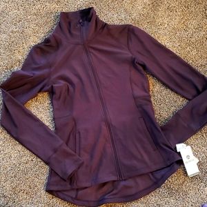 Apana Full Zip Jacket NWT